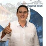 El nuevo alcalde de Salento será Santiago Ángel Morales