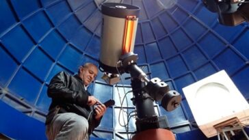 ¡Enhorabuena! El observatorio de Pasto estará disponible para observar el eclipse de este sábado