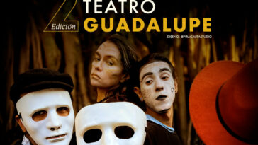 El teatro se tomará a Yopal con más de 15 grupos que se presentarán en el Festival Guadalupe