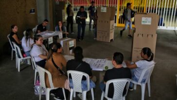 Elecciones Regionales Colombia 2023. Cali