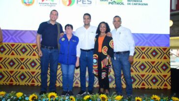 Emprendedores en pobreza extrema de Cartagena asistieron a la exitosa Feria de Oportunidades