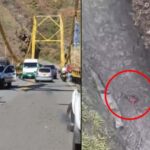 El hombre de 37 años, perdió la vida luego de caer al abismo en un vehículo desde el puente Juanambú, en Buesaco.