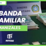 En Manizales desarticularon una banda familiar dedicada al tráfico de estupefacientes