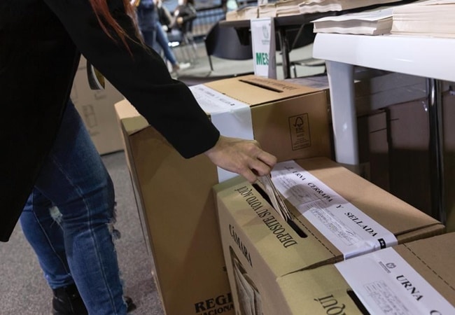 En Nariño estarían listas las medidas de seguridad para comicios electorales: habrá un millón de votantes
