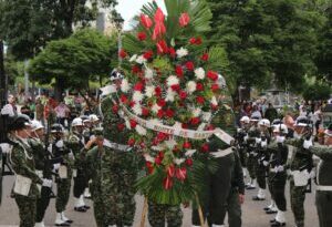 En Norte de Santander se conmemoró el Día Cívico del Veterano