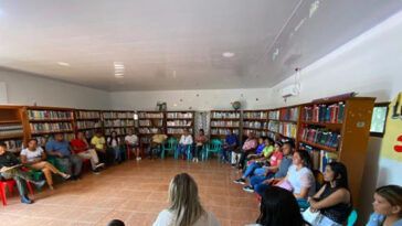 En Santa Bárbara de Pinto realizan talleres de bienestar con niños y adolescentes