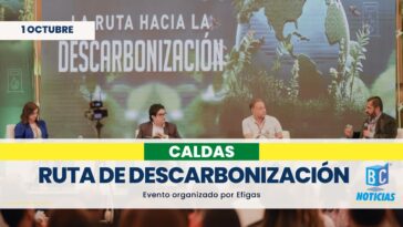 En el Eje Cafetero se habló sobre la ruta hacia la descarbonización