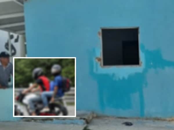 Preocupación en el barrio Mequejo, Barranquilla: Cobradiarios vandalizan y amenazan de muerte a propietarios de una vivienda