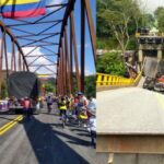 En noviembre se conocerán las causas del colapso del puente El Alambrado