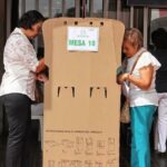 En vivo | Así comienza la jornada electoral de este 29 de octubre en Santander