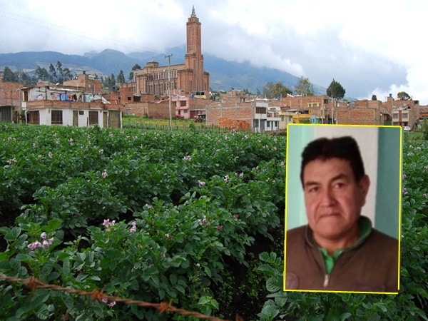 En zona rural de Pasto murió Luis Arturo, cayó de un tractor y terminó arrollado