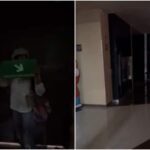 «Encerrados y a oscuras»: Incidente en una sala de cine en Barranquilla