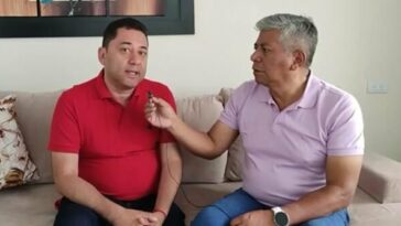 Entrevista al alcalde electo de Sandoná
