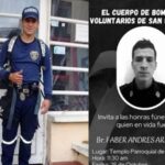 Bombero asesinado en San Pablo, Nariño