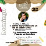 Este domingo en El Sol Centro de Eventos se clausurará Un Río de Libros