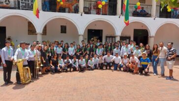 Éxito en el Festival de Bandas en Villeta: Cundinamarca Celebra su Riqueza Musical