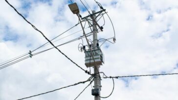 Expansión de las redes de energía eléctrica para ocho veredas del Morro