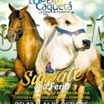 Expo Caquetá en su versión 60 confirma participación de 21 ganaderías de todo el país.