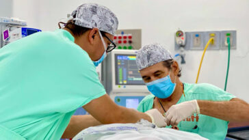 FOTOS Y VIDEO. El único hospital público que realiza trasplante de corazón esta en Medellín