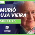 Falleció la poeta manizaleña Maruja Vieira