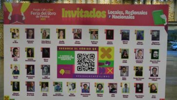 La Feria tiene una nutrida lista de invitados nacionales y regionales