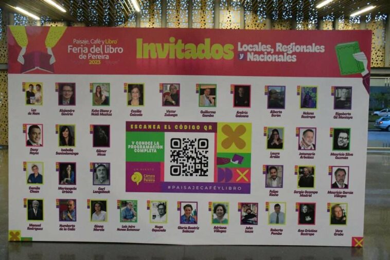 La Feria tiene una nutrida lista de invitados nacionales y regionales