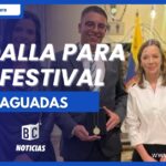 Festival Nacional del Pasillo de Aguadas recibió la Medalla Honor al Mérito