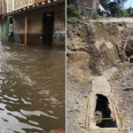 Fin a las inundaciones: obras del Box Culvert controlarán las aguas de la quebrada Armenia