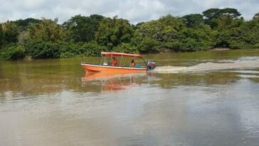 Fue encontrado un cuerpo sin vida flotando en el Río Sinú en Cereté