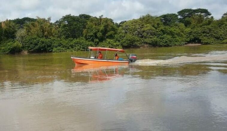 Fue encontrado un cuerpo sin vida flotando en el Río Sinú en Cereté