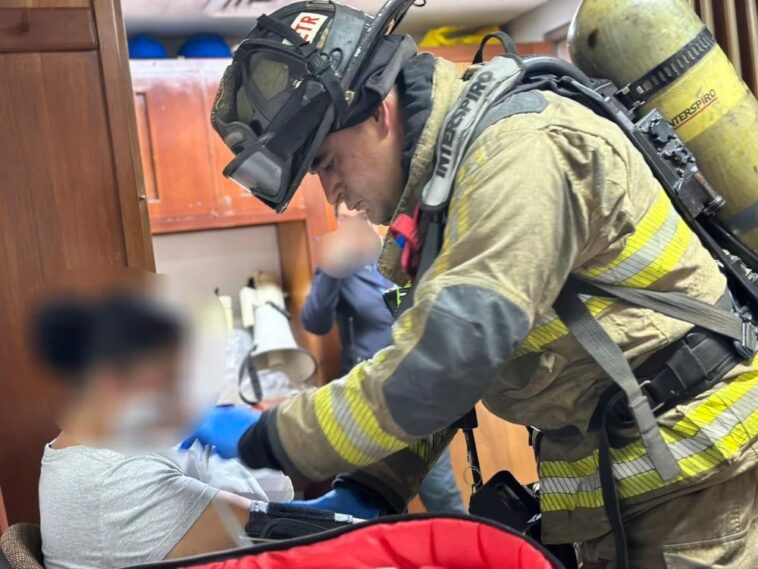 Fuerte incendio en el Museo Casa de la Moneda dejó dos heridos Dos personas resultaron lesionadas luego de que se presentara un incendio en el Museo Casa de la Moneda en Bogotá.