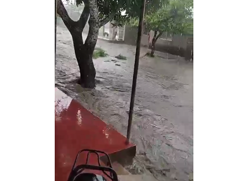 Fuertes lluvias dejan damnificados en Aracataca: Comunidad lanza un SOS