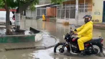 Gestión del Riesgo activa plan de contingencia por lluvias en Cartagena
