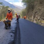 Gobernación de Cundinamarca Avanza en Mejoramiento Vial en Boquerón – Pandi – Venecia – Cabrera