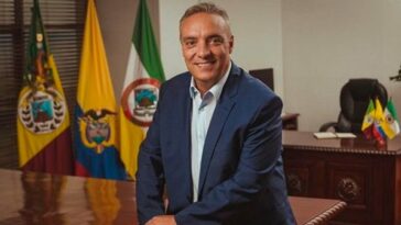 Gobernador del Quindío se reintegra a su cargo, PGN quita la medida de suspensión