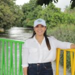 Gobernadora recorre La Guajira inspeccionando las obras que se están ejecutando en los municipios