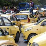 Gremio de taxistas convoca a paro para el próximo 25 de octubre