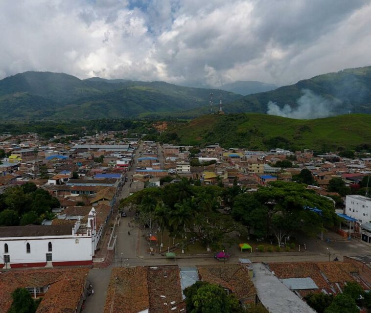 Guardia indígena de Cauca emprendió búsqueda de una comunera que fue secuestrada