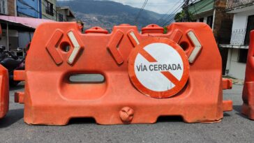 Hay cierre de la vía Arboletes - Puerto Rey por mal estado