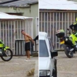 Hombre en Calarcá agredió con piedras a varios perros y motociclistas