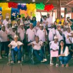 Homenaje a la sabiduría generacional: Así se celebró el Mes del Adulto Mayor en Cartagena