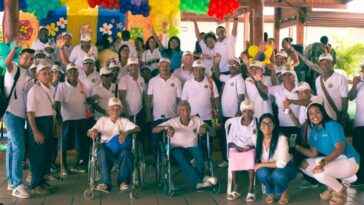 Homenaje a la sabiduría generacional: Así se celebró el Mes del Adulto Mayor en Cartagena