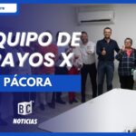 Hospital Santa Teresita de Pácora cuenta con nuevo equipo de rayos x