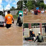 Ideam emite alerta por fuertes lluvias en municipios de Aracataca y Fundación