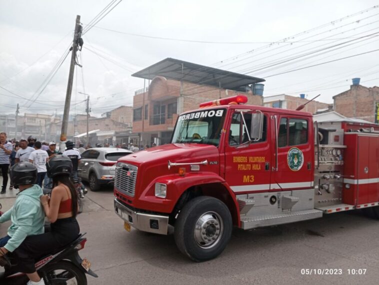 Incineraron la moto a presunto delincuente