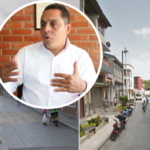 Incongruencias del alcalde Daniel Restrepo frente a proyecto de la carrera quinta en Montenegro