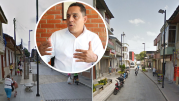 Incongruencias del alcalde Daniel Restrepo frente a proyecto de la carrera quinta en Montenegro