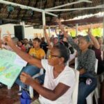 Inicia limpieza de Caños: Bugre y Aguas Prietas en Ciénaga de Oro