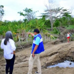Inicia recuperación de la vía afectada por diapirismo de lodo en Puerto Escondido