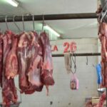 Mucha de la carne que se expende en Fonseca, proviene del abigeato. Fotografía netamente ilustrativa.